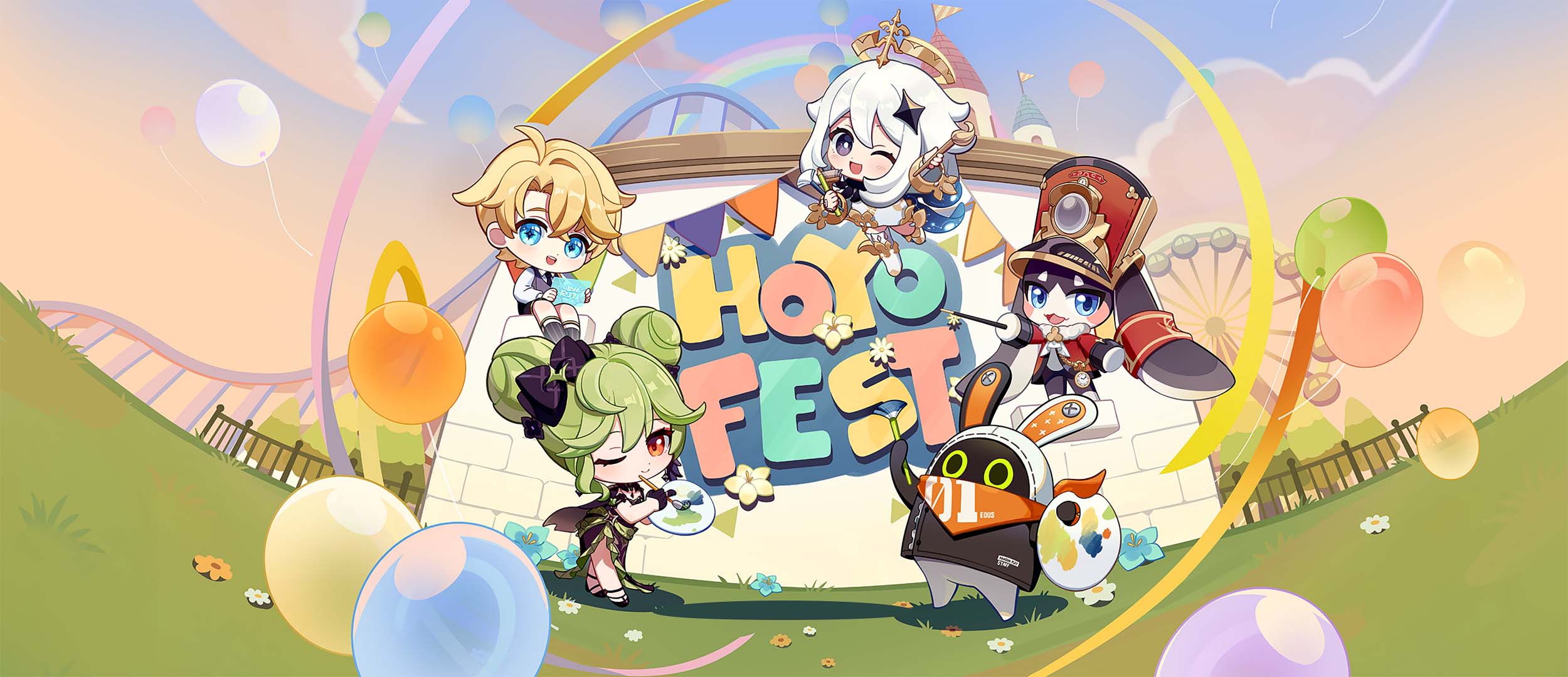HOYOFEST ホヨフェス 2025 ランダム キーリング 崩壊インパクト hoyofestph2025 - Search / X
