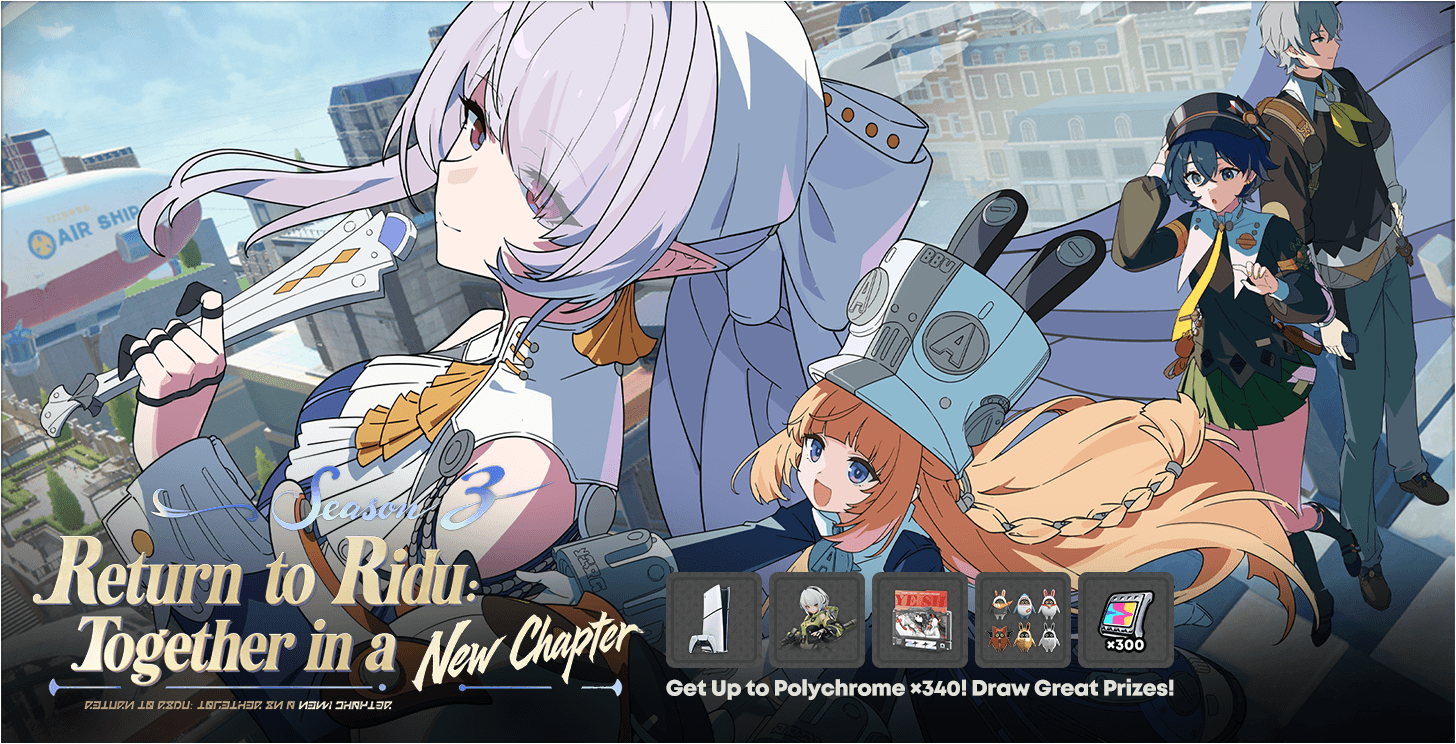 Zenless Zone Zero version 3.0 'A Sleepwalker's Confession' launches June 17