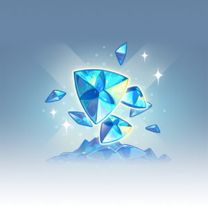 980 Genesis Crystals